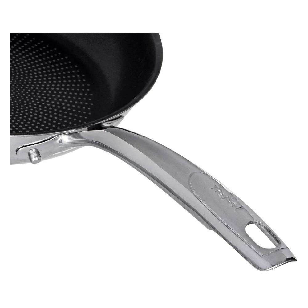 Tefal | Duetto+ | G732S255 | Pfannen-Set | 24/28 cm | Schwarz
