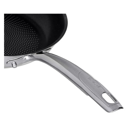 Tefal | Duetto+ | G732S255 | Pfannen-Set | 24/28 cm | Schwarz