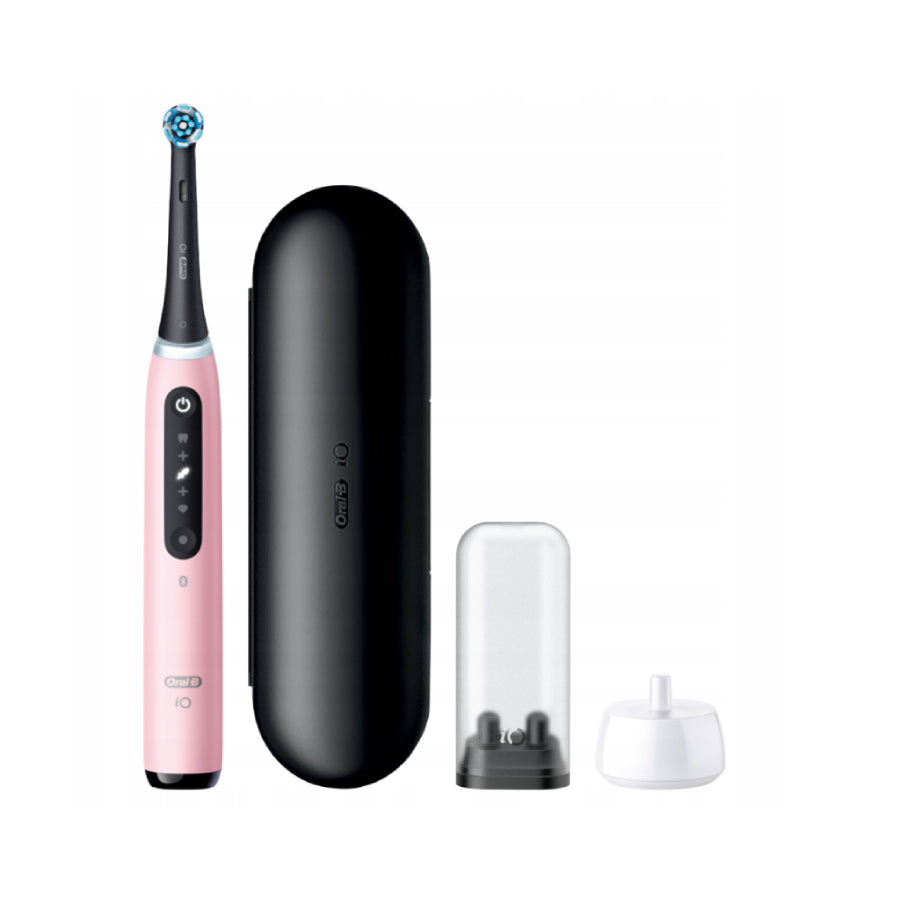 Oral-B | iO5 Series | iO5 Pink | elektrische Zahnbürste | wiederaufladbar | Pink