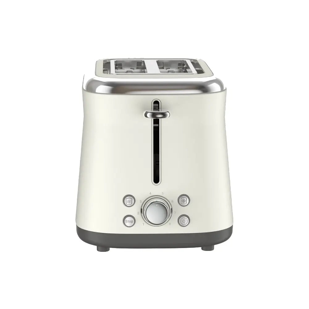 Tefal | Kollektion | TT720AE0 | Toaster | 2 Scheiben | 850 W | Silber/Weiß