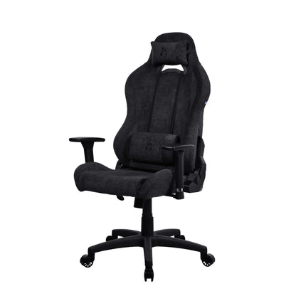 Arozzi | Torretta Soft Fabric | TORRETTA-SFB-PBK | Gaming-Stuhl | Pure Black