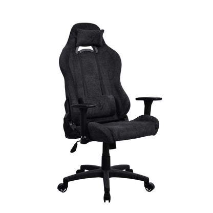 Arozzi | Torretta Soft Fabric | TORRETTA-SFB-PBK | Gaming-Stuhl | Pure Black