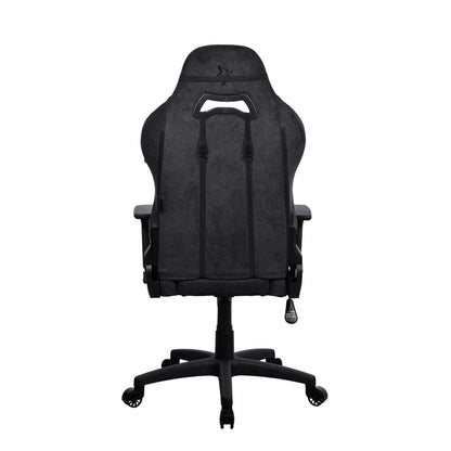 Arozzi | Torretta Soft Fabric | TORRETTA-SFB-PBK | Gaming-Stuhl | Pure Black