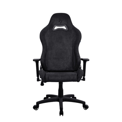 Arozzi | Torretta Soft Fabric | TORRETTA-SFB-PBK | Gaming-Stuhl | Pure Black