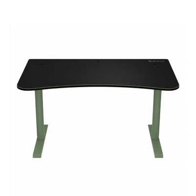 Arozzi | Arena Medium | ARENA-MEDIUM-FST | Gaming Desk | Forest Green