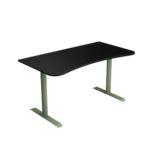 Arozzi | Arena Medium | ARENA-MEDIUM-FST | Gaming-Schreibtisch | Waldgrün