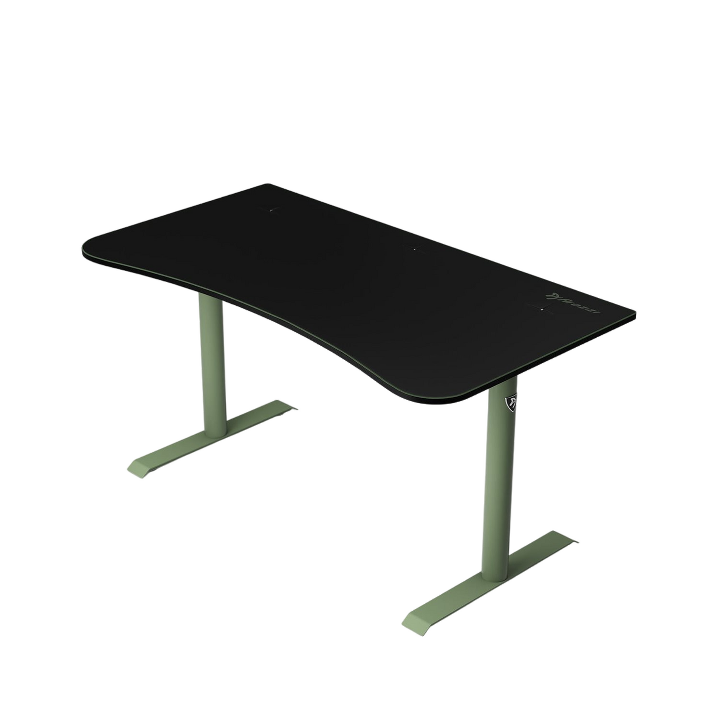 Arozzi | Arena Medium | ARENA-MEDIUM-FST | Bureau Gamer | Vert Forêt