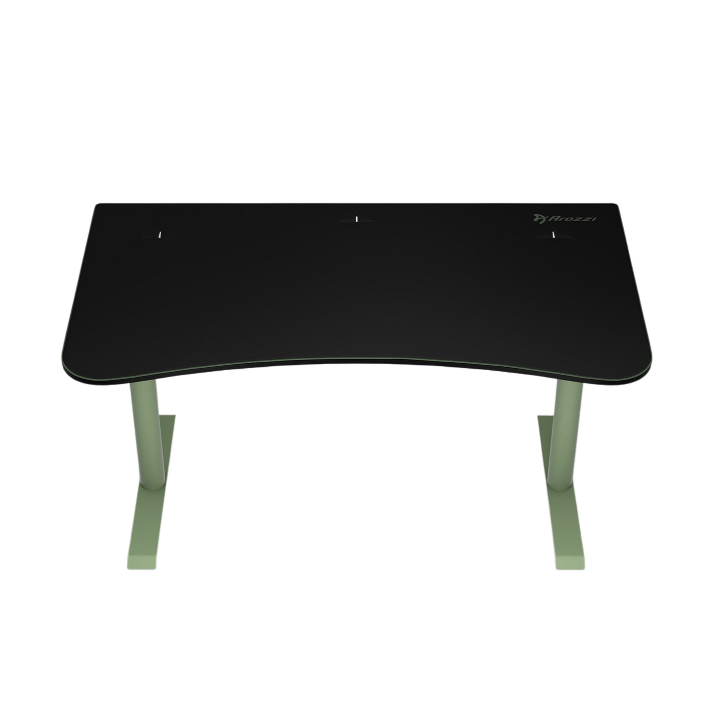 Arozzi | Arena Medium | ARENA-MEDIUM-FST | Bureau Gamer | Vert Forêt