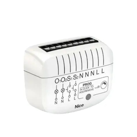Nice | Z-Wave DoubleDimmer-Control FGD-223 EU
