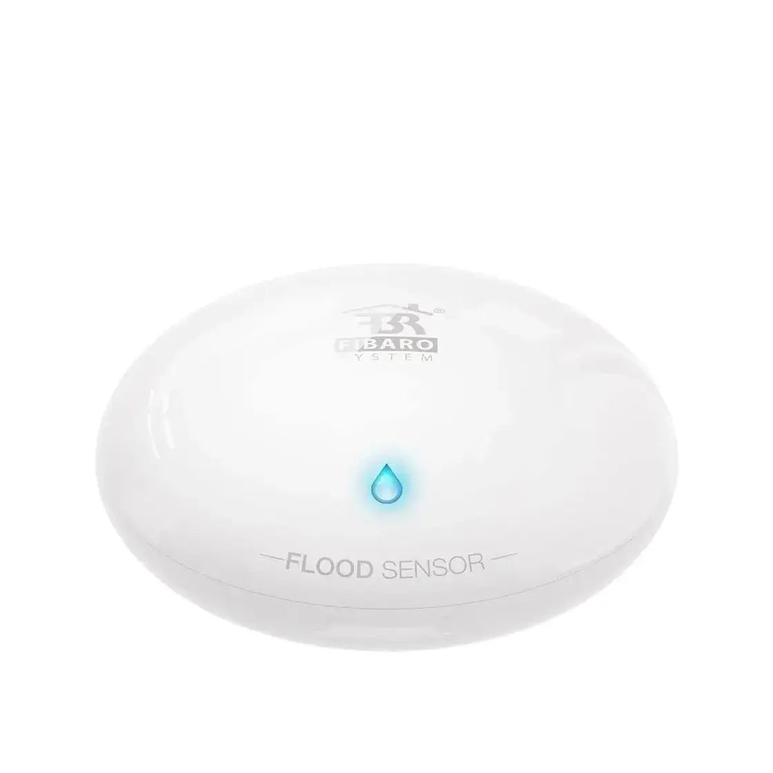 Nice | Z-Wave Hochwasser-Kontrolle Überschwemmungs- und Temperatursensor FGFS-101 ZW5 EU