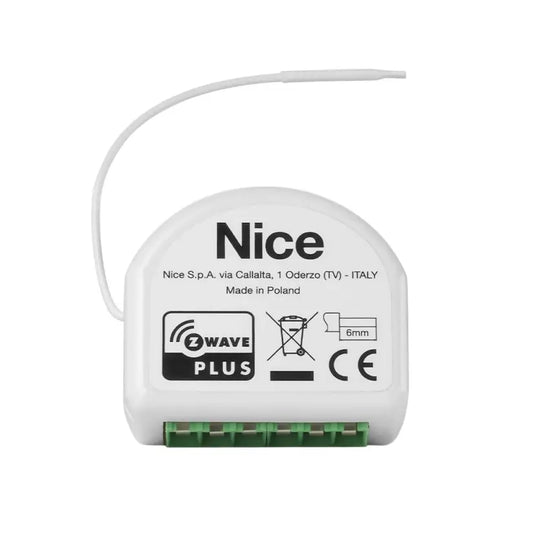 Nice | Z-Wave SingleSwitch-Control FGS-213 ZW5 EU
