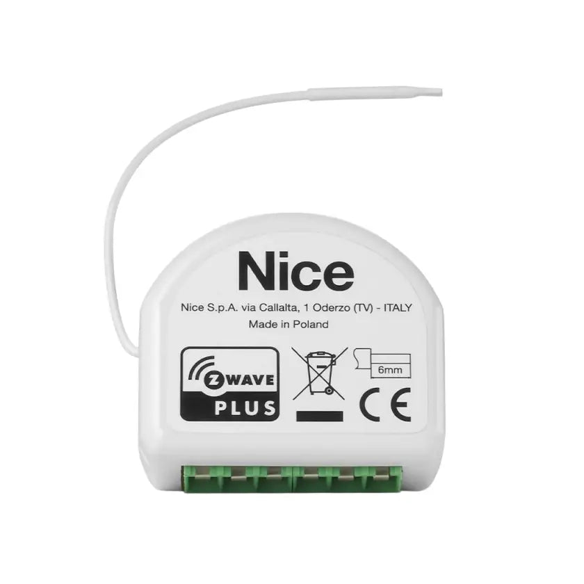 Nice | Z-Wave SingleSmart-Control FGS-214 EU