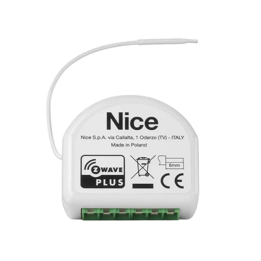 Nice | Z-Wave SingleSmart-Control FGS-214 EU