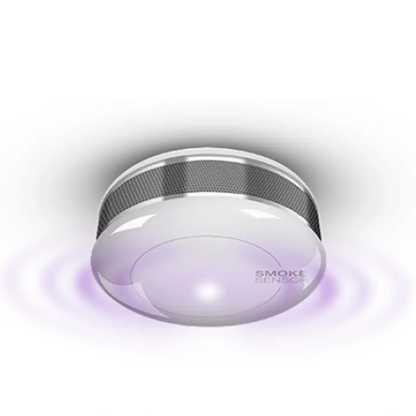 Nice | Z-Wave Smoke-Control photoelectric smoke and temperature sensor FGSD-002 ZW5 EU