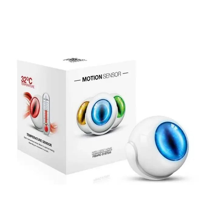Nice | Z-Wave Motion-Control multi-sensor FGMS-001 ZW5 EU