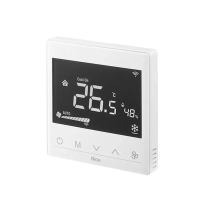 Nice | Z-Wave Fan4-Control connected fan coil thermostat