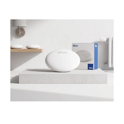Nice | Z-Wave Sensor Temp-Control wireless room temperature sensor | FGBRS-001