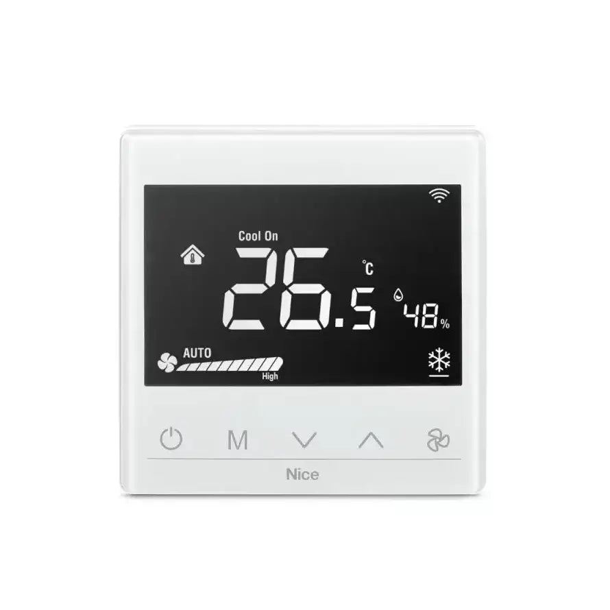 Nice | Z-Wave Fan2-Control connected fan coil thermostat