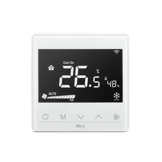 Nice | Z-Wave Fan2-Control connected fan coil thermostat