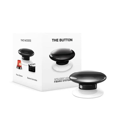 Nice | Z-Wave Push-Control smart button | FGPB-101-2 ZW5 EU