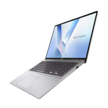 Asus | Vivobook 16 M1607KA-MB279W | 16" | WUXGA | AMD Ryzen AI 5 | 16 GB | DDR5 | 512 GB | Cool Silver