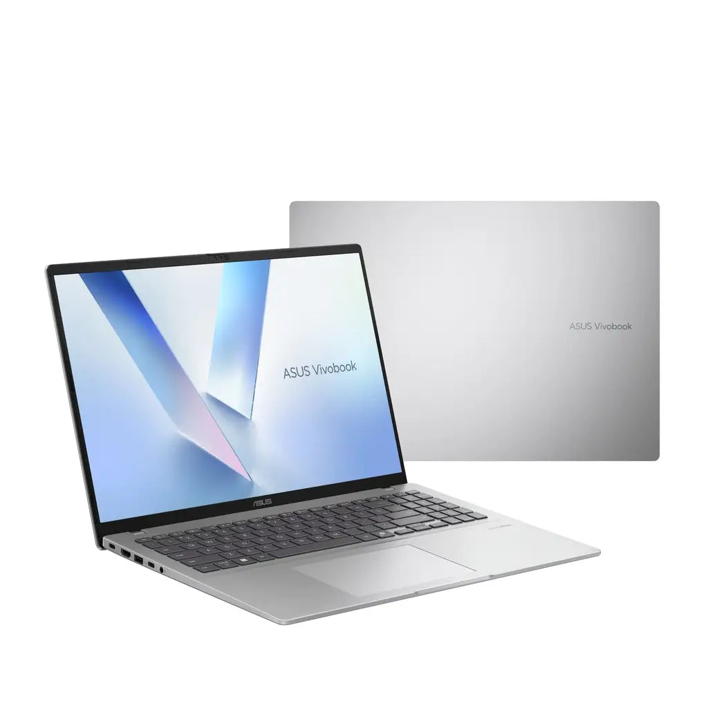 Asus | Vivobook 16 M1607KA-MB279W | 16" | WUXGA | AMD Ryzen AI 5 | 16 GB | DDR5 | 512 GB | Cool Silver