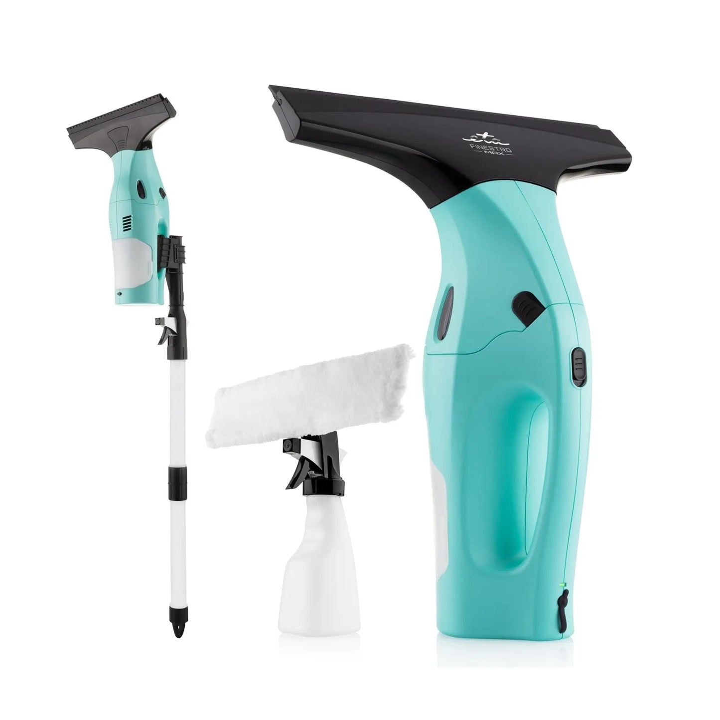 ETA | Window cleaner | ETA526290000 Finestro Max | Cordless | Turquoise