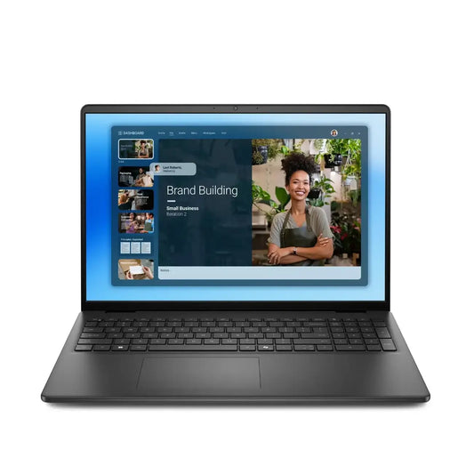 Dell | Inspiron 16 DC16250 | 16" | 2K / WUXGA | Intel Core 5 120U | 8 GB | DDR5 | 512 GB | Carbon Black
