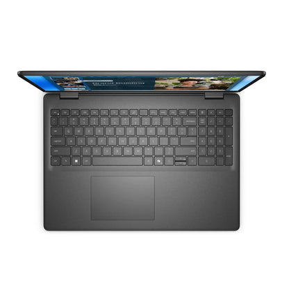 Dell | Inspiron 16 DC16250 | 16" | 2K / WUXGA | Intel Core 5 120U | 8 GB | DDR5 | 512 GB | Carbon Black