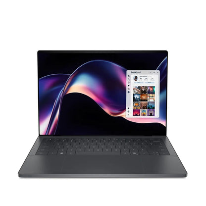 Dell | XPS 14 DA14260 | 14" | Touchscreen | OLED | Intel Core Ultra X7 | 358H | 32 GB | 1000 GB | Graphite