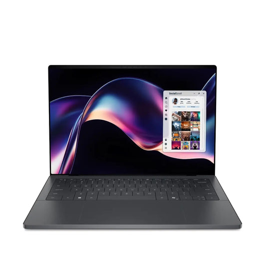 Dell | XPS 14 DA14260 | 14" | Touchscreen | OLED | Intel Core Ultra X7 | 358H | 32 GB | 1000 GB | Graphite