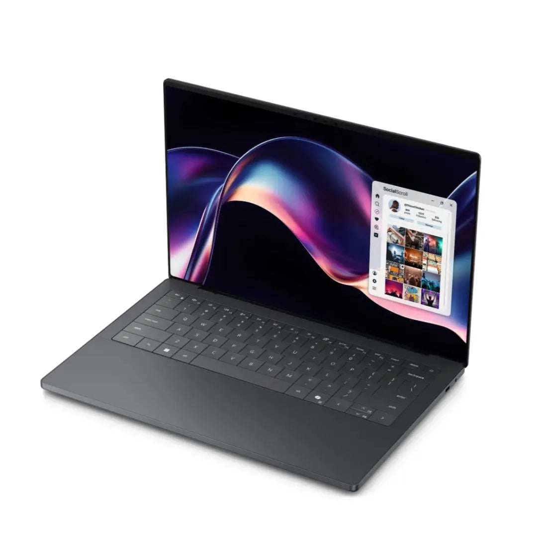 Dell | XPS 14 DA14260 | 14" | Touchscreen | OLED | Intel Core Ultra X7 | 358H | 32 GB | 1000 GB | Graphite