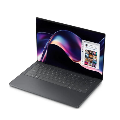 Dell | XPS 14 DA14260 | 14" | Touchscreen | OLED | Intel Core Ultra X7 | 358H | 32 GB | 1000 GB | Graphite