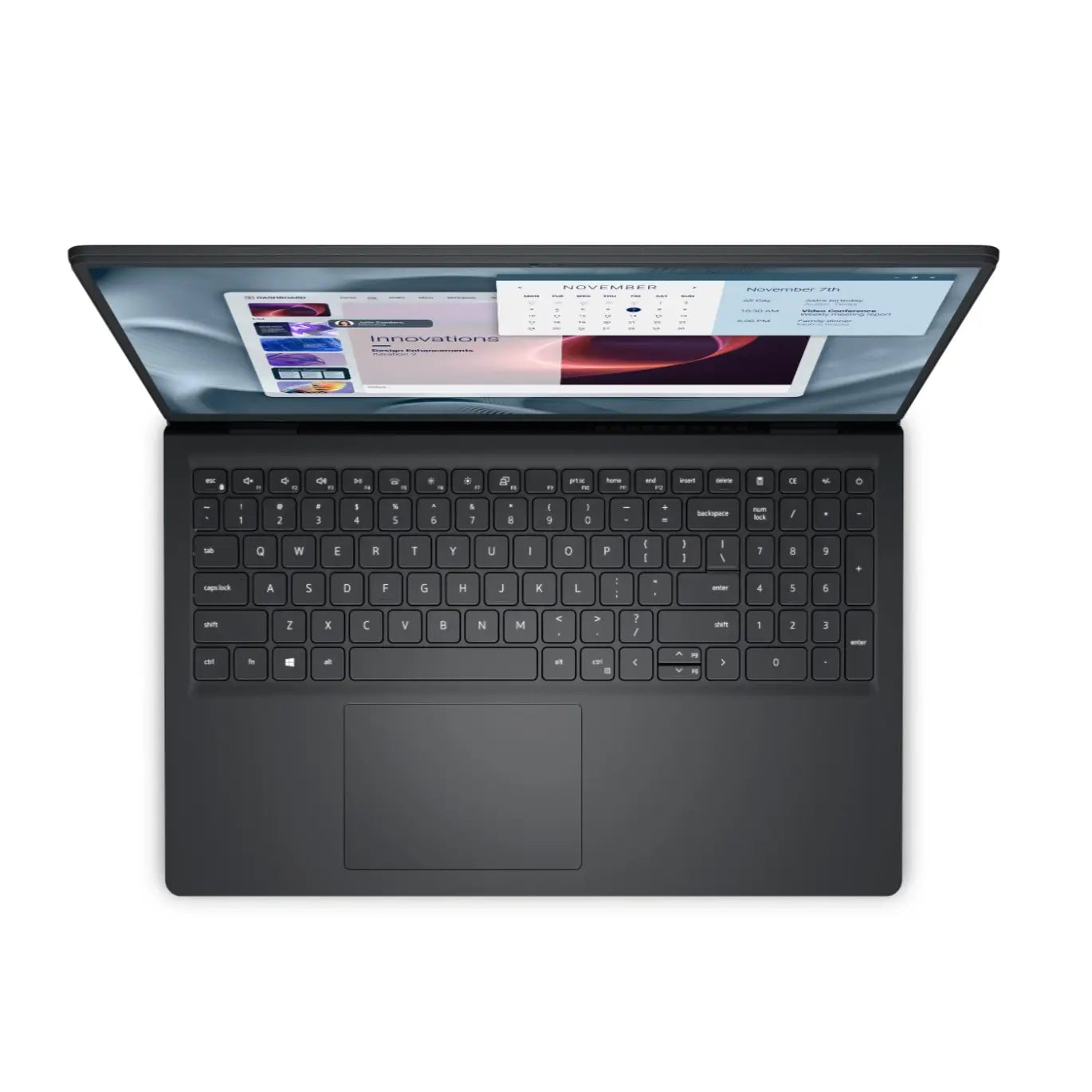 Dell | Pro | 15 Essential PV15250 | 15.6" | Intel Core i7 | 8 GB | 512 GB | Carbon Black