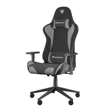 Genesis | Nitro 440 G2 | NFG-2067 | Gaming Stuhl | Schwarz/Grau