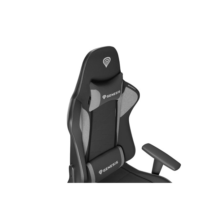 Genesis | Nitro 440 G2 | NFG-2067 | Gaming Stuhl | Schwarz/Grau