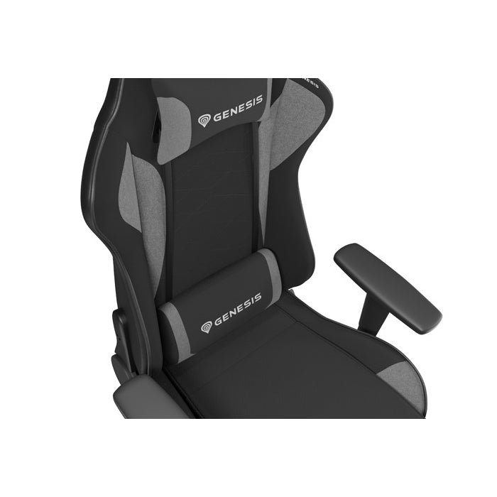 Genesis | Nitro 440 G2 | NFG-2067 | Gaming Stuhl | Schwarz/Grau