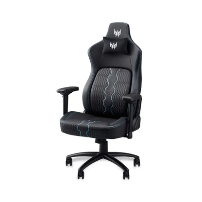 Acer | Predator Rift Pro PGC371 | GP.GCR11.00V | Fauteuil Gaming | Noir/Bleu