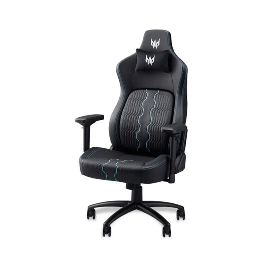 Acer | Predator Rift Pro PGC371 | GP.GCR11.00V | Gaming Stuhl | Schwarz/Blau