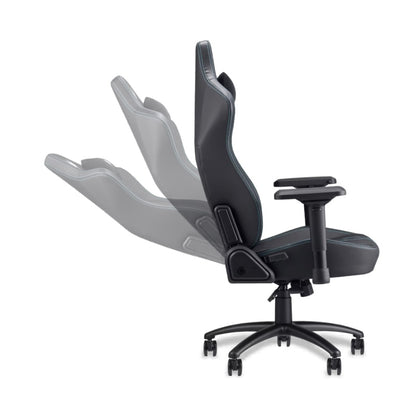 Acer | Predator Rift Pro PGC371 | GP.GCR11.00V | Fauteuil Gaming | Noir/Bleu