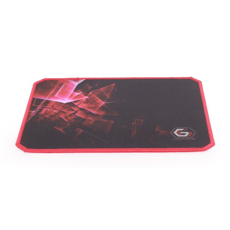 Gembird | MP-GAMEPRO-S | Tapis de souris gaming | Petit | Noir