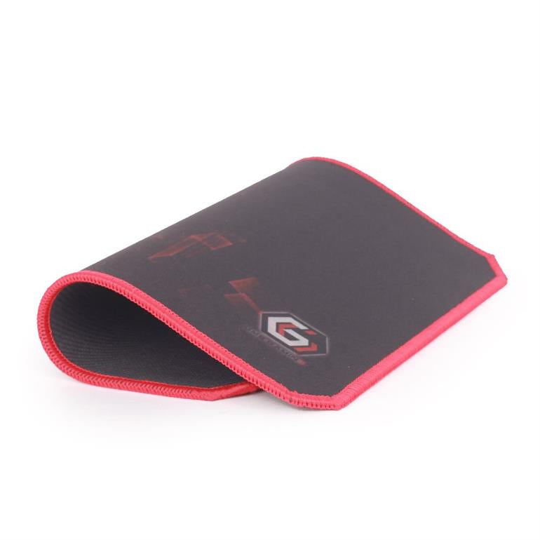 Gembird | MP-GAMEPRO-S | Tapis de souris gaming | Petit | Noir