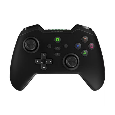 Genesis | Mangan 400 | NJG-2100 | Wireless Gaming Gamepad | Black