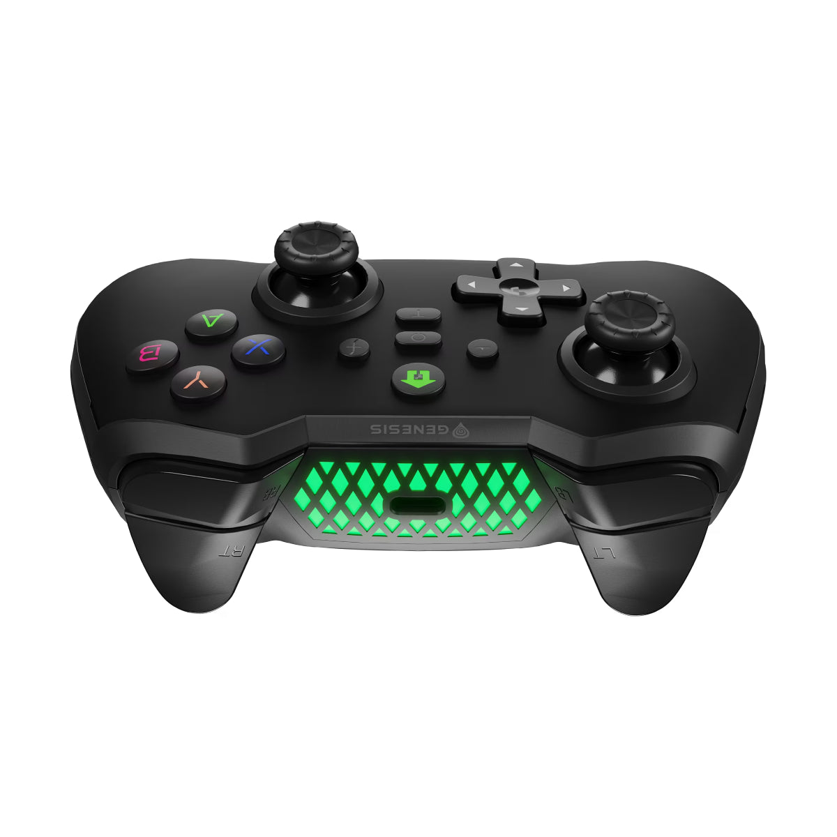 Genesis | Mangan 400 | NJG-2100 | Wireless Gaming Gamepad | Black