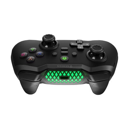 Genesis | Mangan 400 | NJG-2100 | Wireless Gaming Gamepad | Black