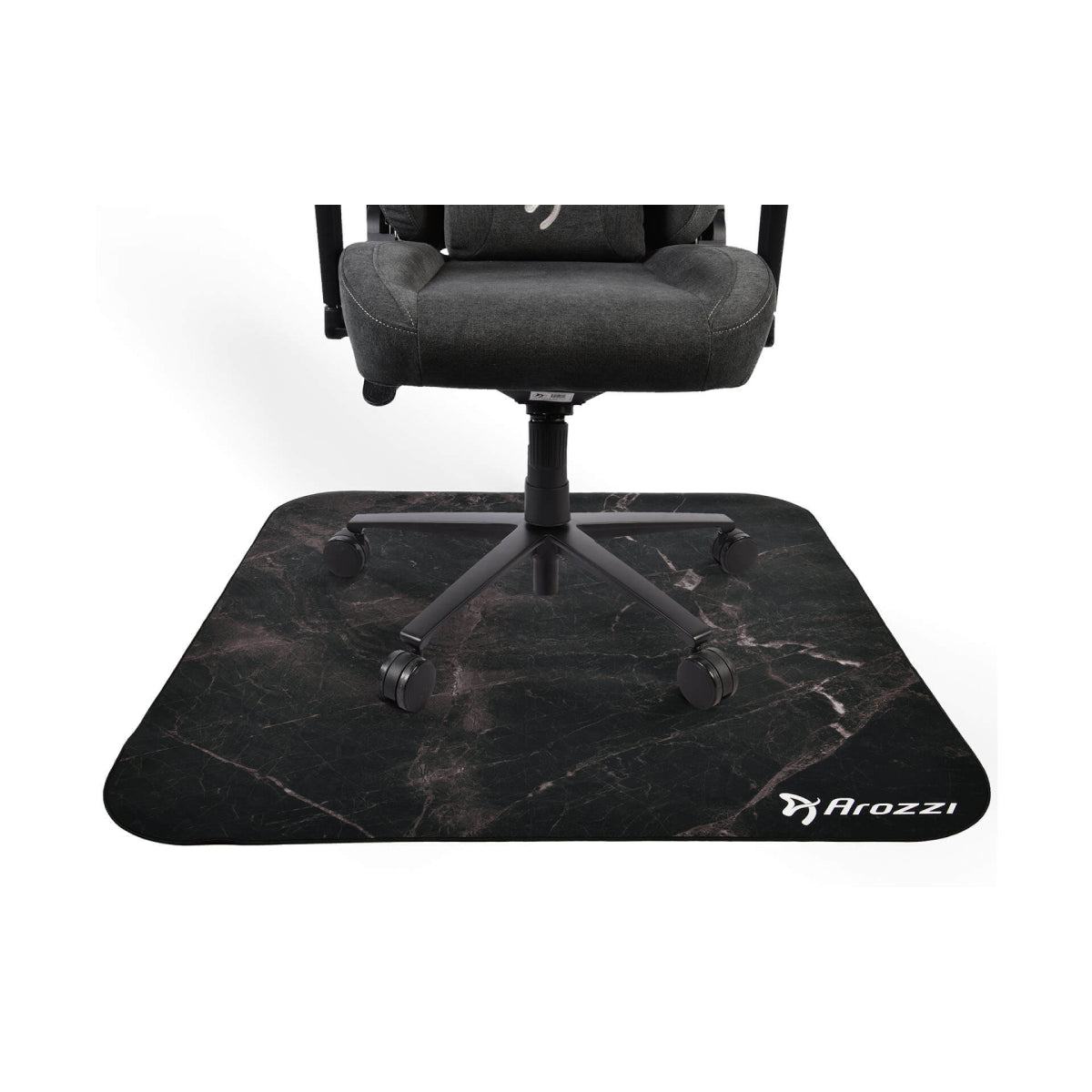 Arozzi | Zona | AZ-ZONA-QTRO-BKM | Floor Mat | Black