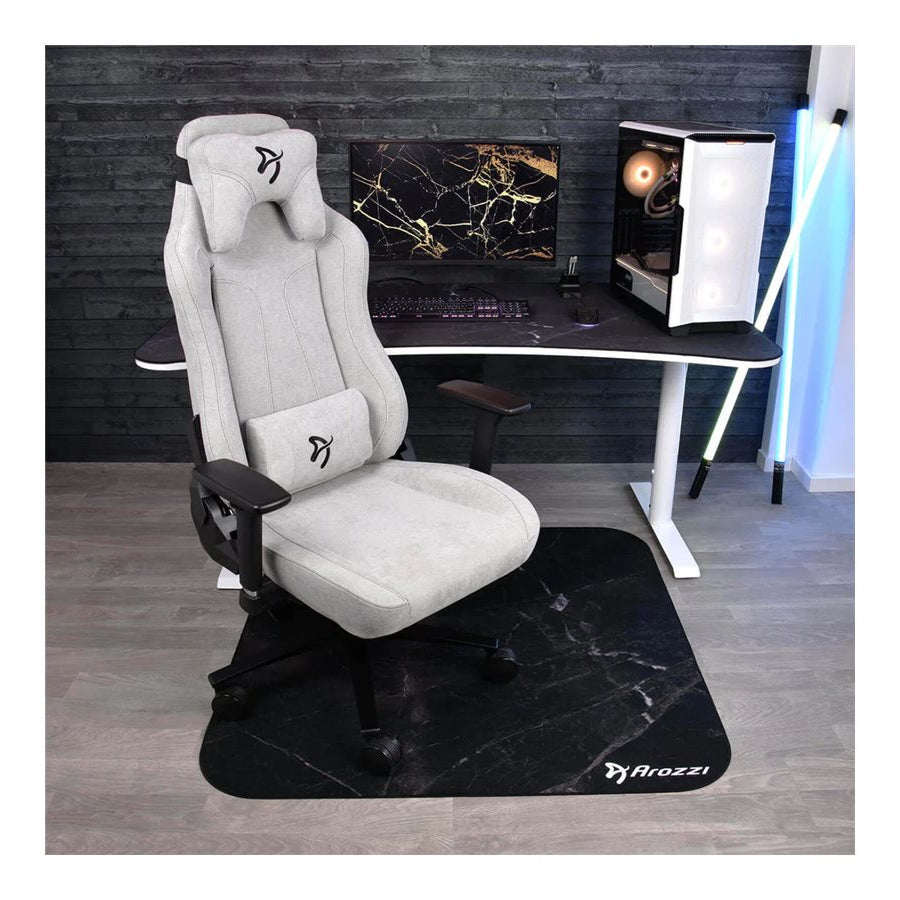Arozzi | Zona | AZ-ZONA-QTRO-BKM | Floor Mat | Black