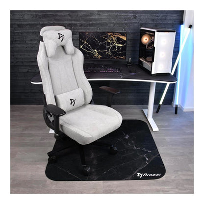 Arozzi | Zona | AZ-ZONA-QTRO-BKM | Floor Mat | Black