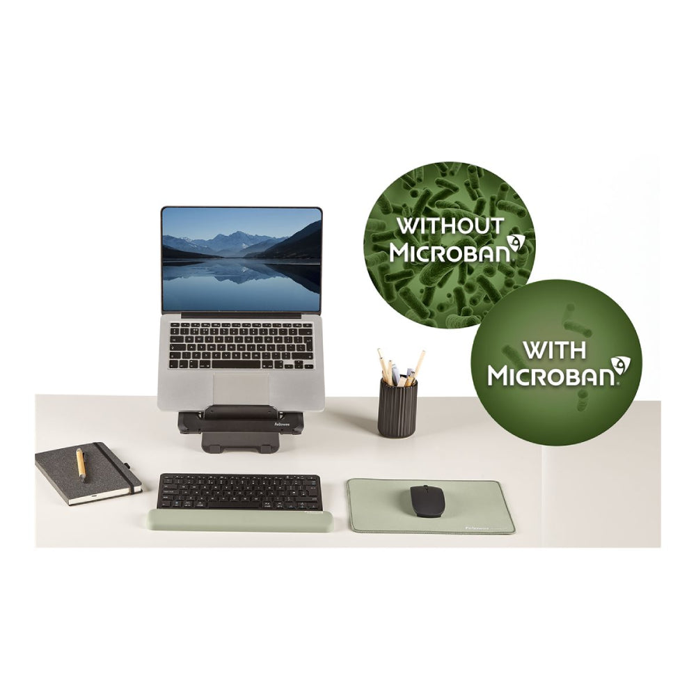 Fellowes | Breyta | Compact Keyboard Wrist Rest