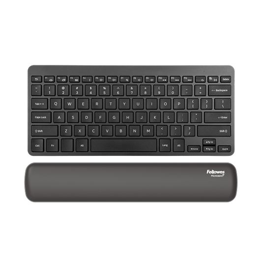 Fellowes | Breyta | Compact Keyboard Wrist Rest